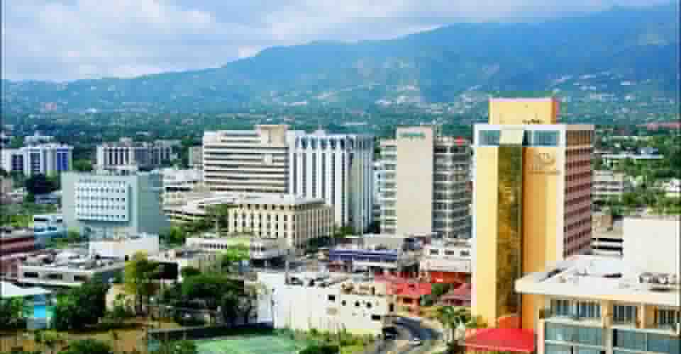 Day 1 to traveling Jamaica in 7 days: Kingston, Jamaica