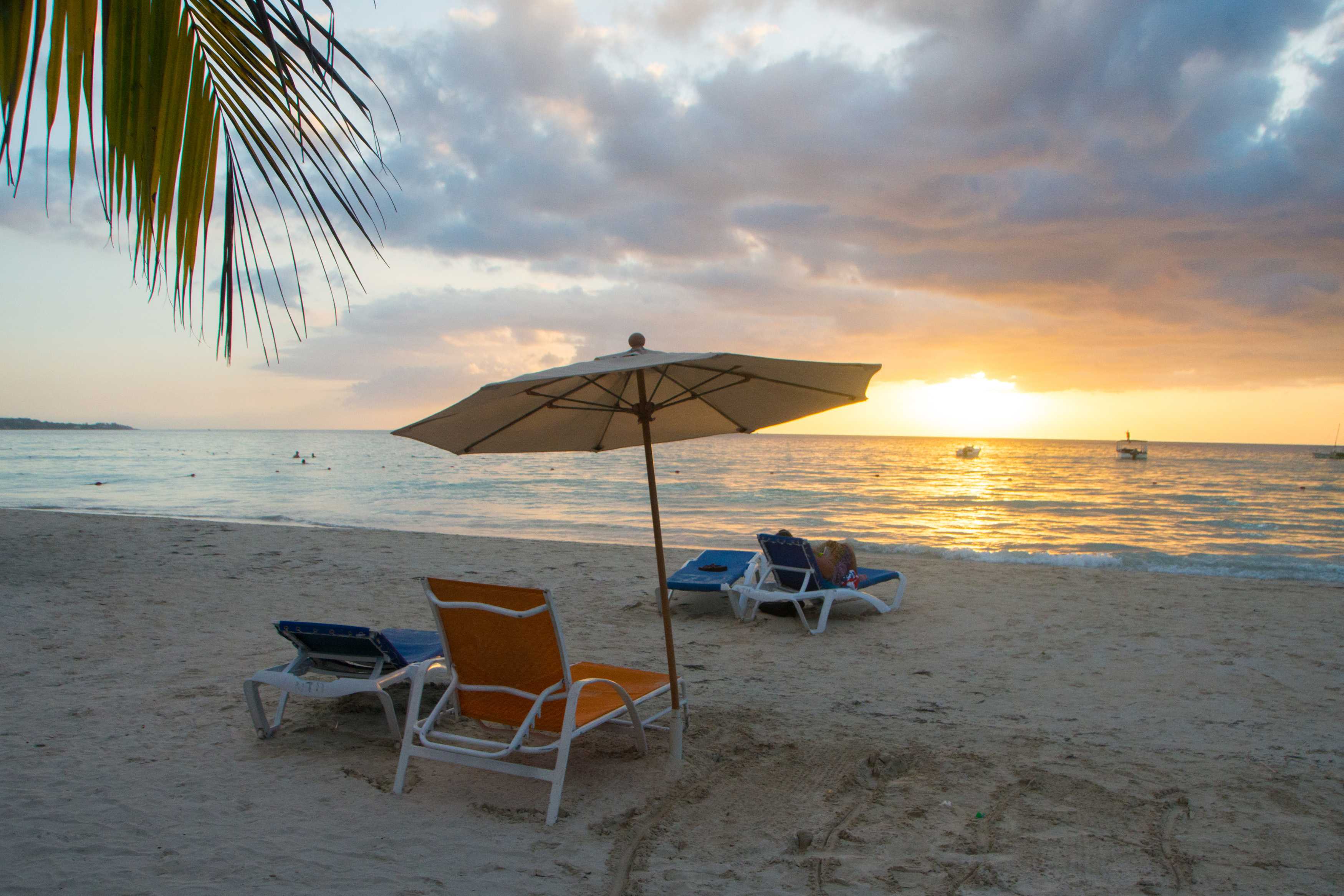 Negril Beach - Best beaches in Jamaica