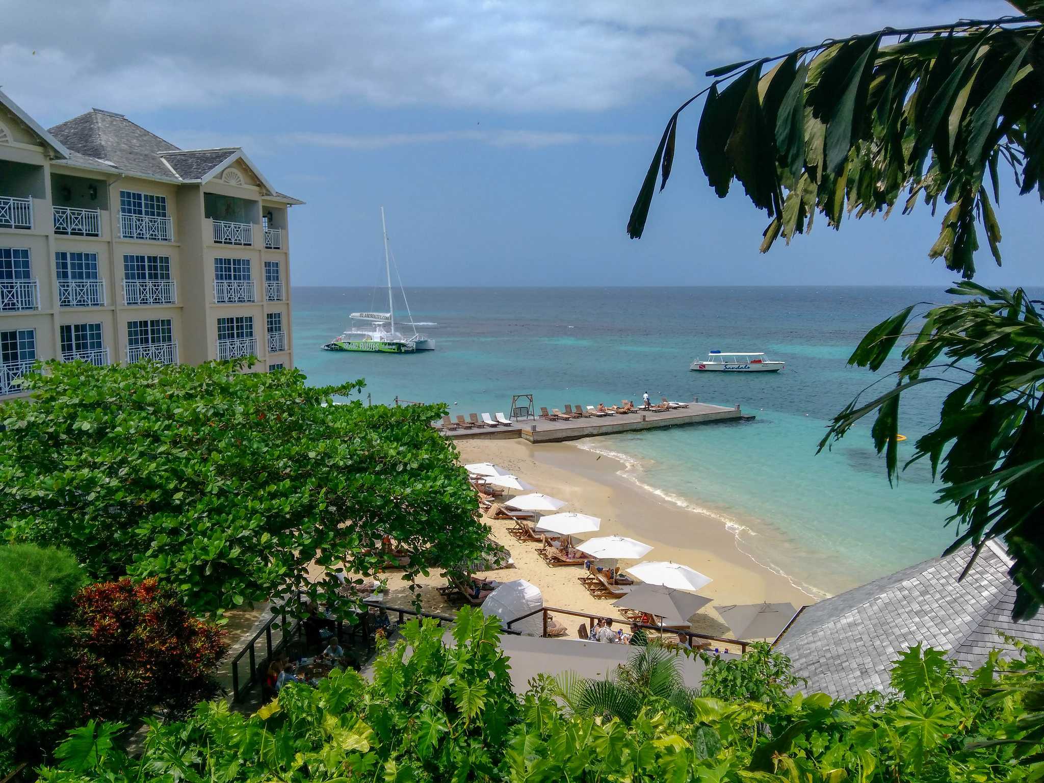 sandals royal plantation hotel ocho rios jamaica