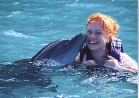 Dolphin Cove in Ocho Rios