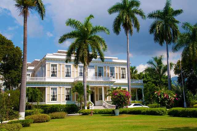 Devon House tour tropical trips jamaica