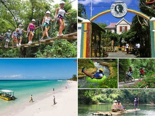 Classic Excursions Tours Jamaica