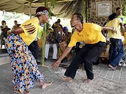 nature and cultural group tour maroon village jamaica