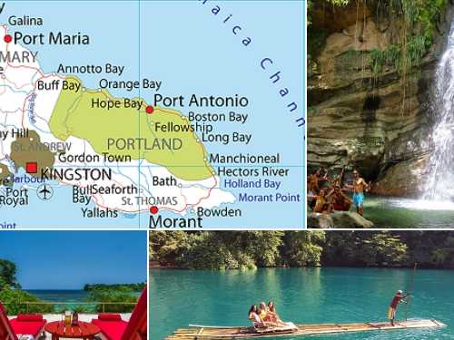 Best of Port Antonio Tours