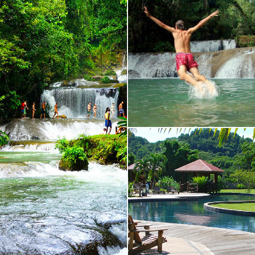 ys falls jamaica tourist attraction