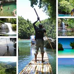 attractions in portland jamaica