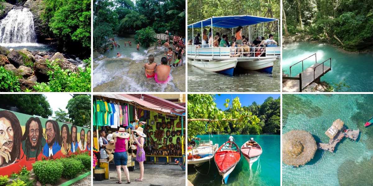 group tours to jamaica