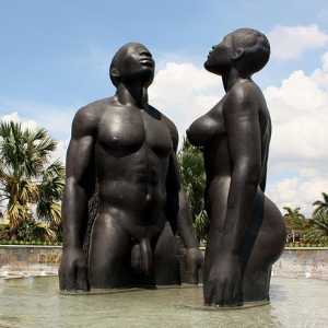 classic excursions jamaica emancipation park