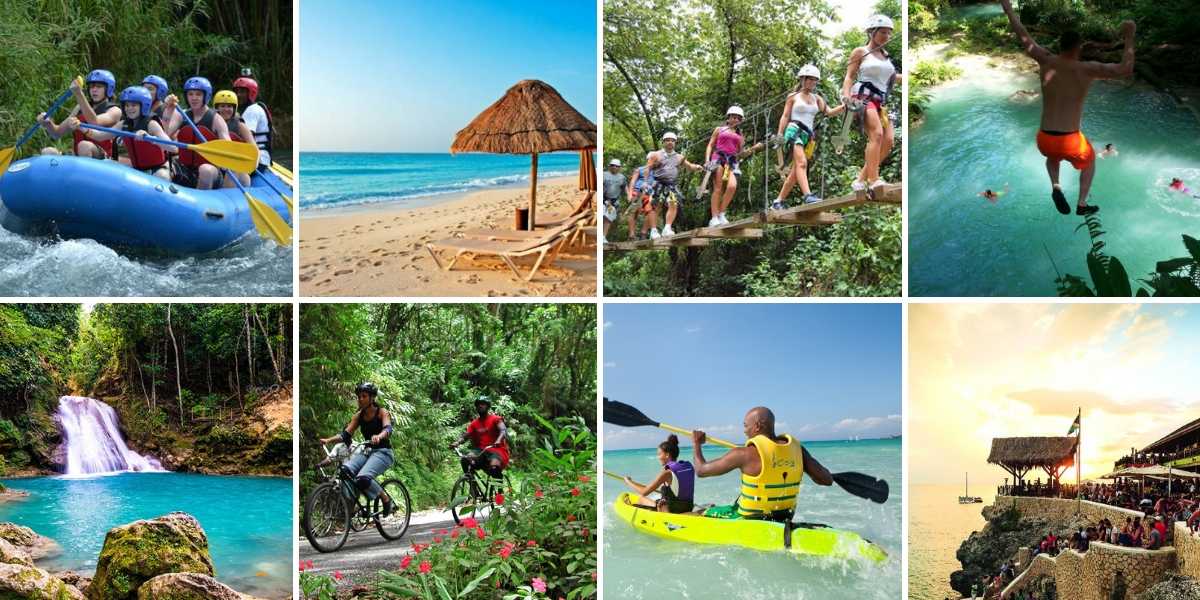 eco adventure vacation jamaica