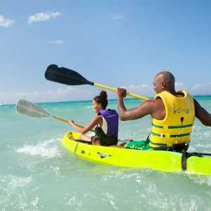 eco adventure vacation negril watersports