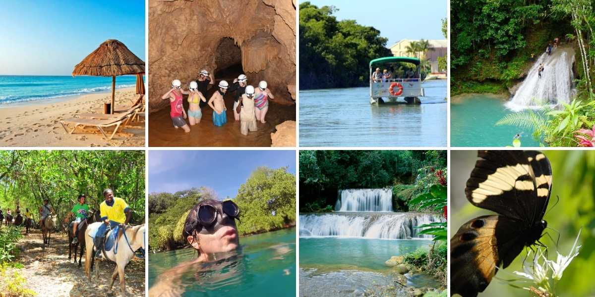 family vacations jamaica