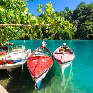 port antonio tours blue lagoon jamaica
