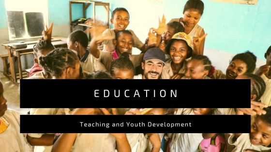 Teaching and Youth Development Volunteer