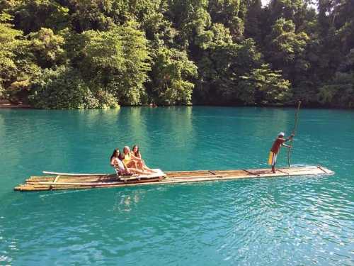 blue lagoon port antonio